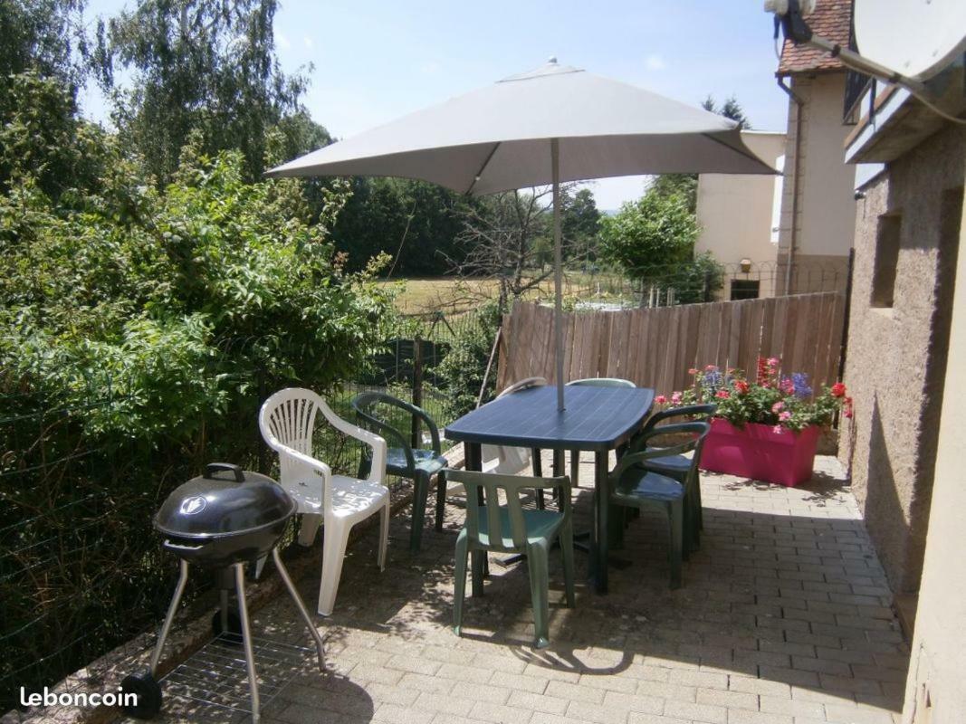 Gite "Le Rucher" Romanswiller Exterior photo